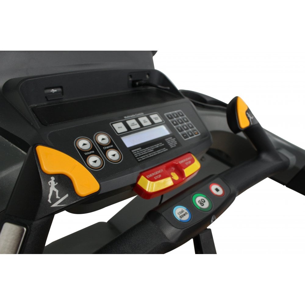 🏃♂️ Tapis de Course Matrix T7XI ⚪ | Machine Cardio Pro