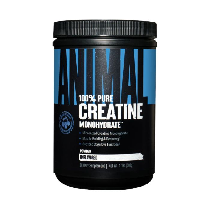 Animal Creatine Powder 500g – Strength, Endurance & Performance