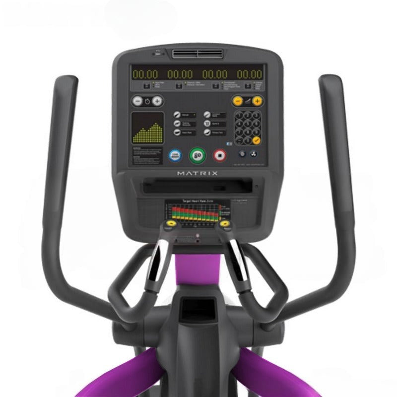 Ascent trainer T5X - MANUAL