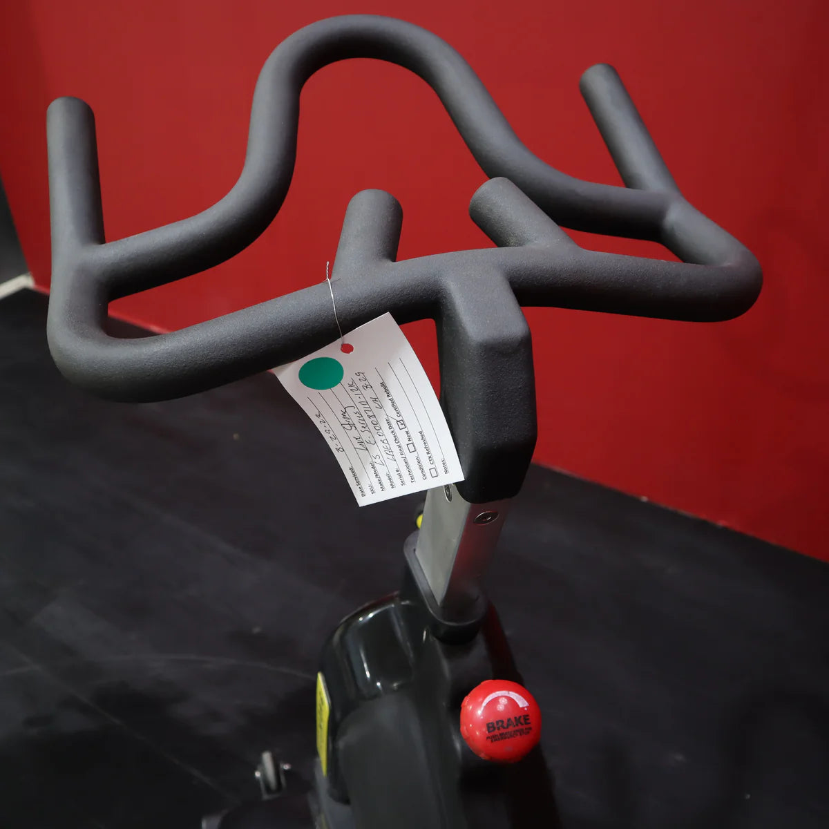 🚴♂️ Vélo Spinning LIVESTRONG – Indoor Bike Pro