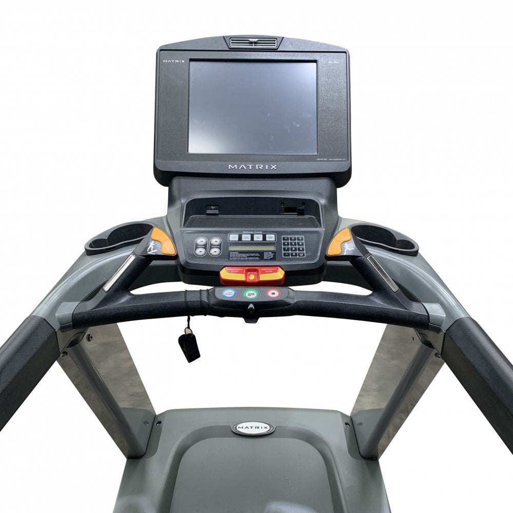 🏃‍♂️ Matrix T7XE 05 Treadmill | Cardio &amp; Fitness Pro