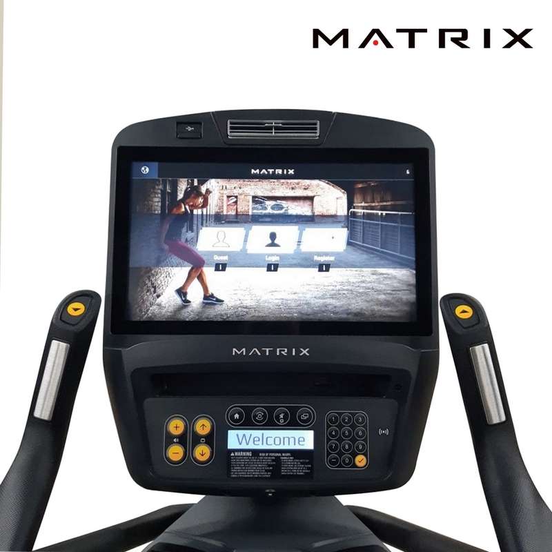 🚴‍♂️ Matrix T7XI Connected Upright Bike | Upright Bike Pro
