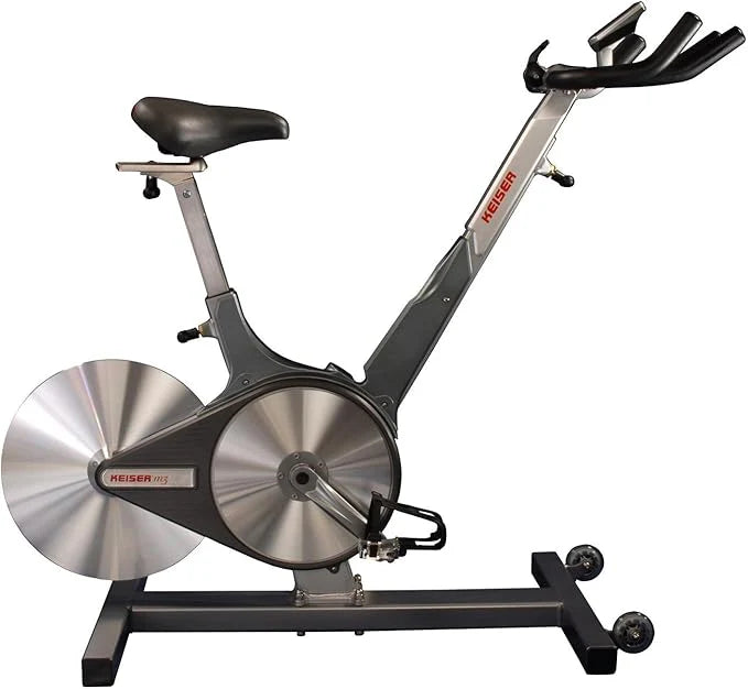 🚴‍♂️ Vélo Spinning Keiser sans cadre | Indoor Bike Pro