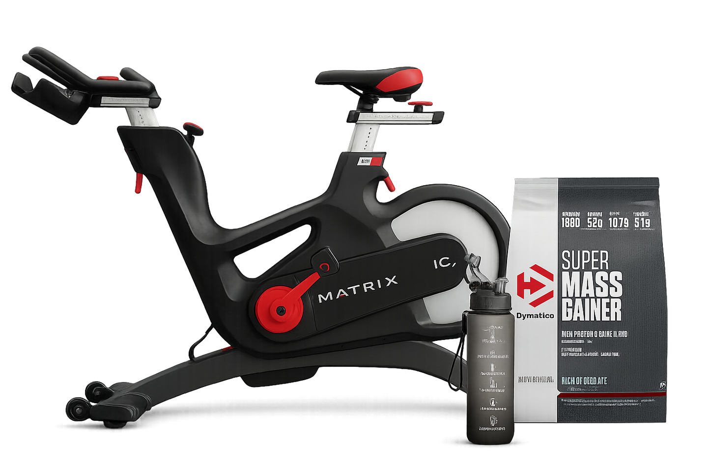 👉 Cardio &amp; Muscle Gain Pack