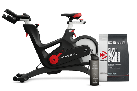 👉 Cardio &amp; Muscle Gain Pack