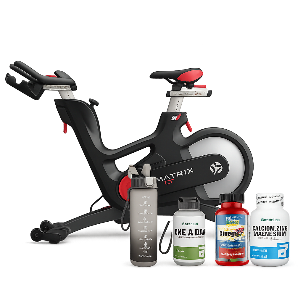 👉 Cardio &amp; Health Pack