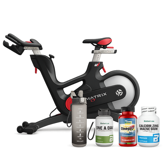 👉 Cardio &amp; Health Pack