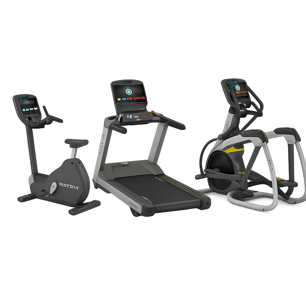 Matrix Cardio Pro Pack