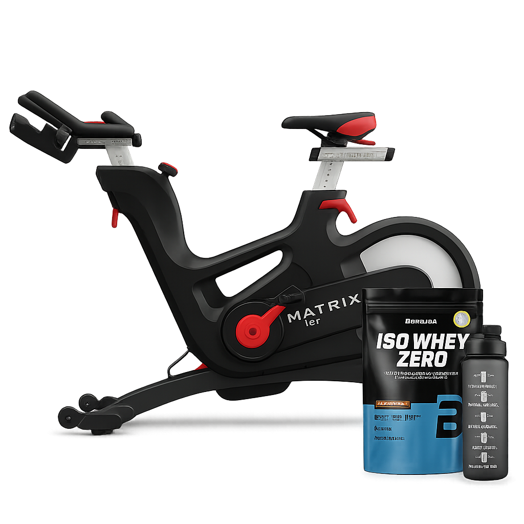 👉 Cardio &amp; Energy Recovery Pack