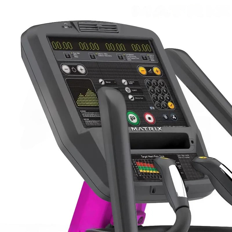 Ascent trainer T5X - MANUAL 