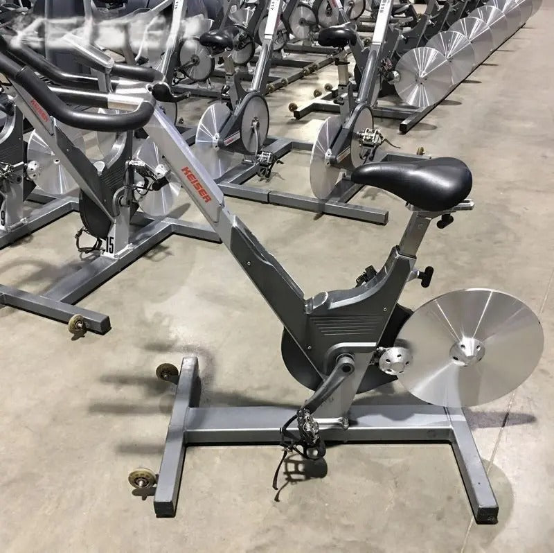 Keiser 9 Spinning Bike Pack – Performance &amp; Endurance Pro