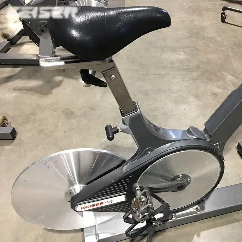 Keiser 9 Spinning Bike Pack – Performance &amp; Endurance Pro