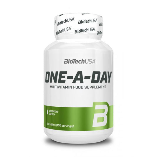 One A Day Multivitamin – 100 Servings | Energy, Immunity &amp; Vitality