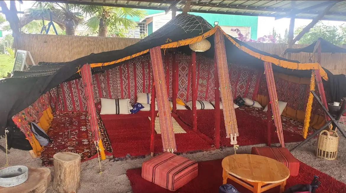 🌿 Hiking (Day in Benslimane)