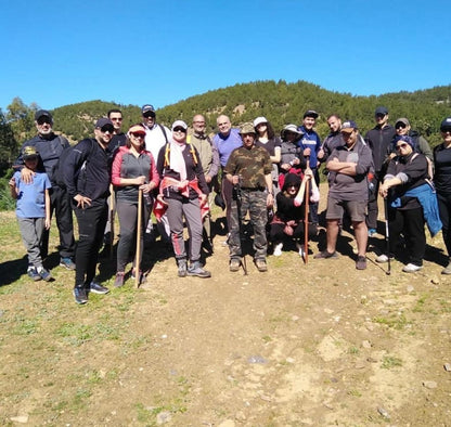 🌿 Team building (Groups, Companies &amp; Schools)