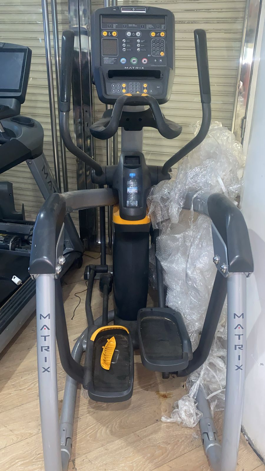 🏋️‍♂️ Ascent Trainer T5X - Manual | Pro Elliptical