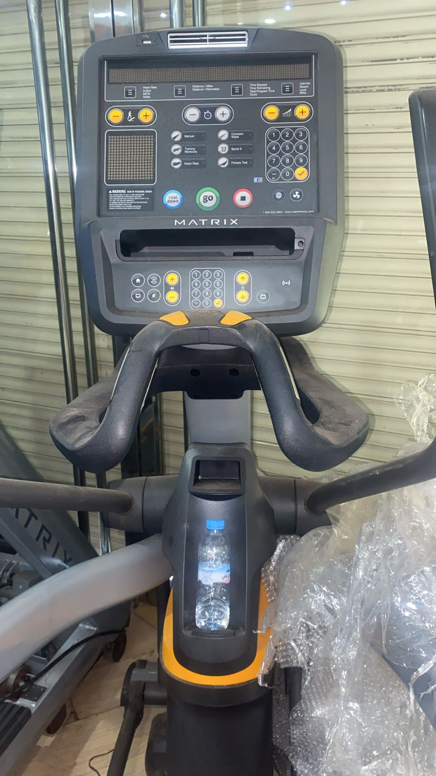 🏋️‍♂️ Ascent Trainer T5X - Manual | Pro Elliptical