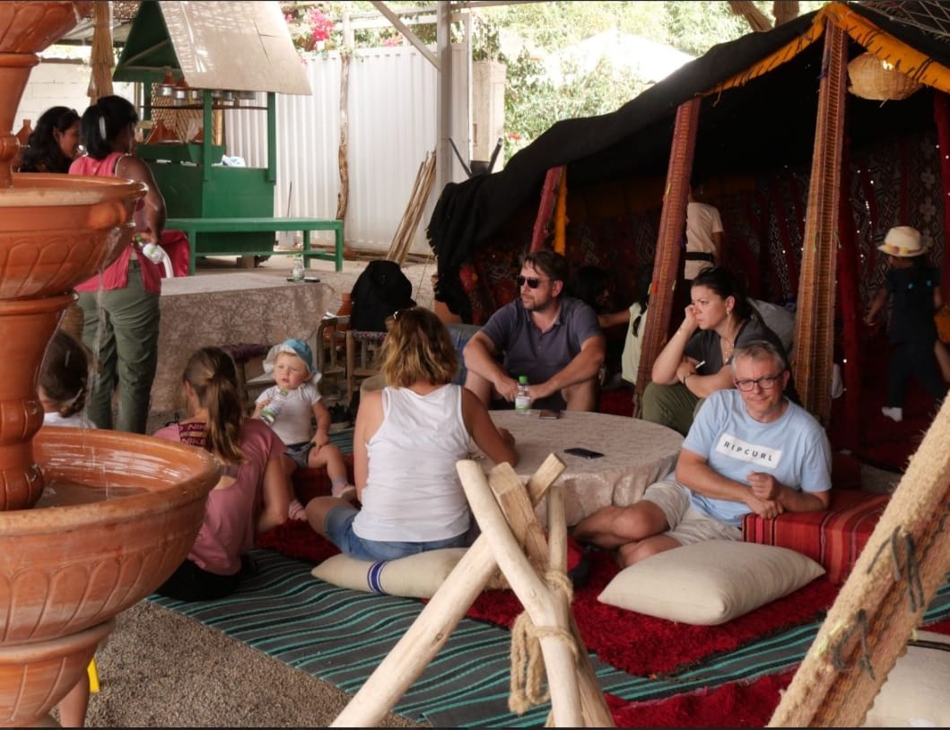 🌿 Team building (Groups, Companies &amp; Schools)