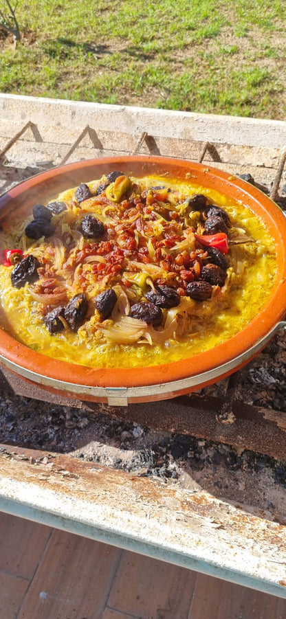 🌿 Hiking (Day in Benslimane)