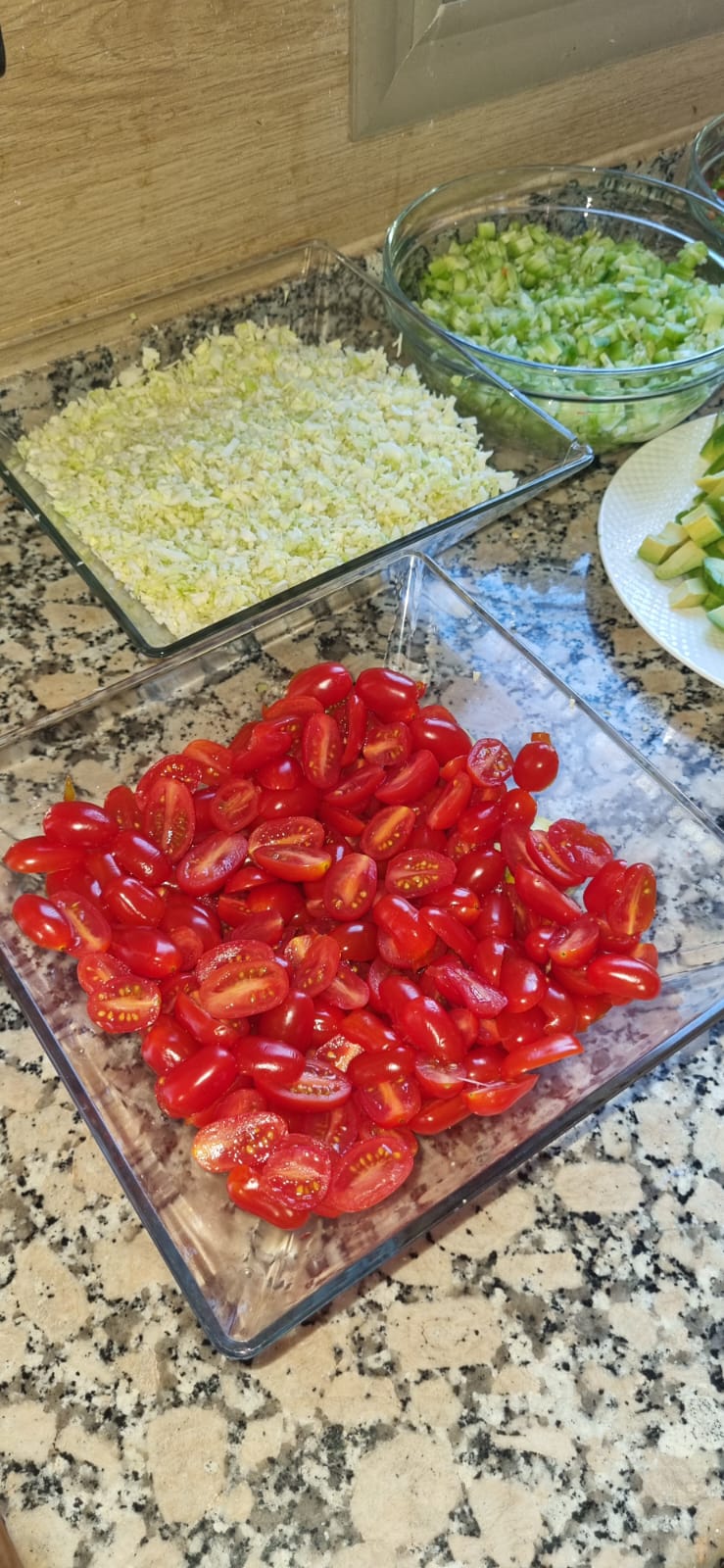 🌿 Hiking (Day in Benslimane)