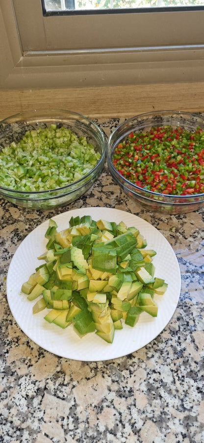 🌿 Hiking (Day in Benslimane)