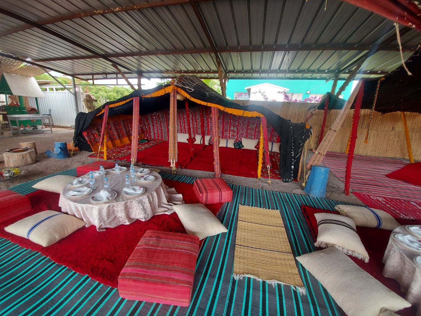 🌿 Team building (Groups, Companies &amp; Schools)