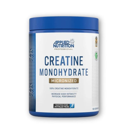 Micronized Creatine Monohydrate – 250g &amp; 500g | Strength &amp; Performance