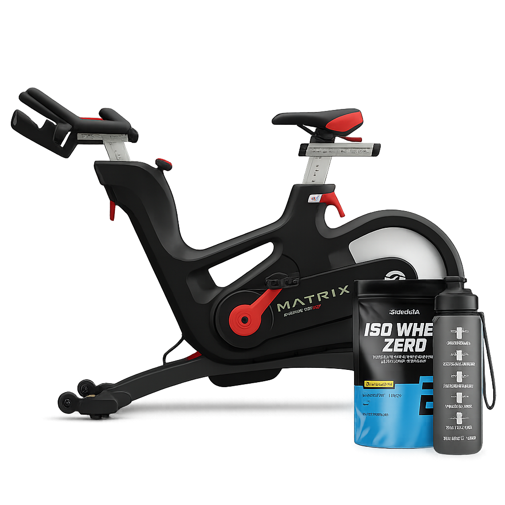 👉 Cardio &amp; Energy Recovery Pack