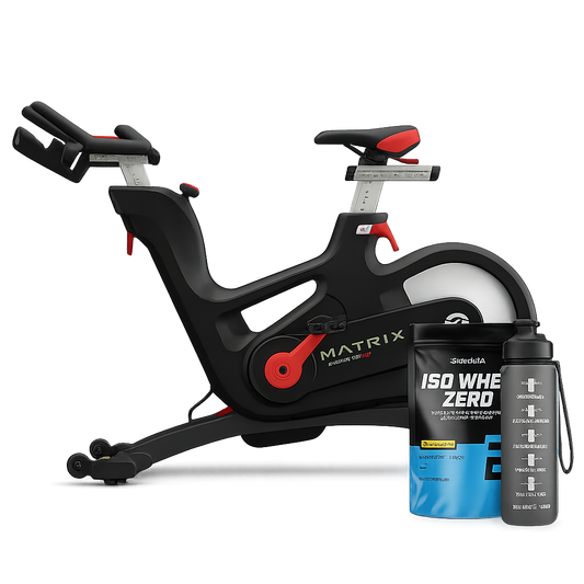 👉 Cardio &amp; Energy Recovery Pack