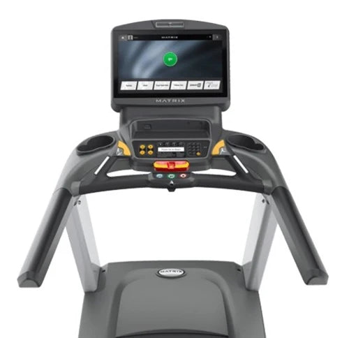 🏃‍♂️ Matrix T7XI Treadmill 🟡 | Pro Cardio Machine