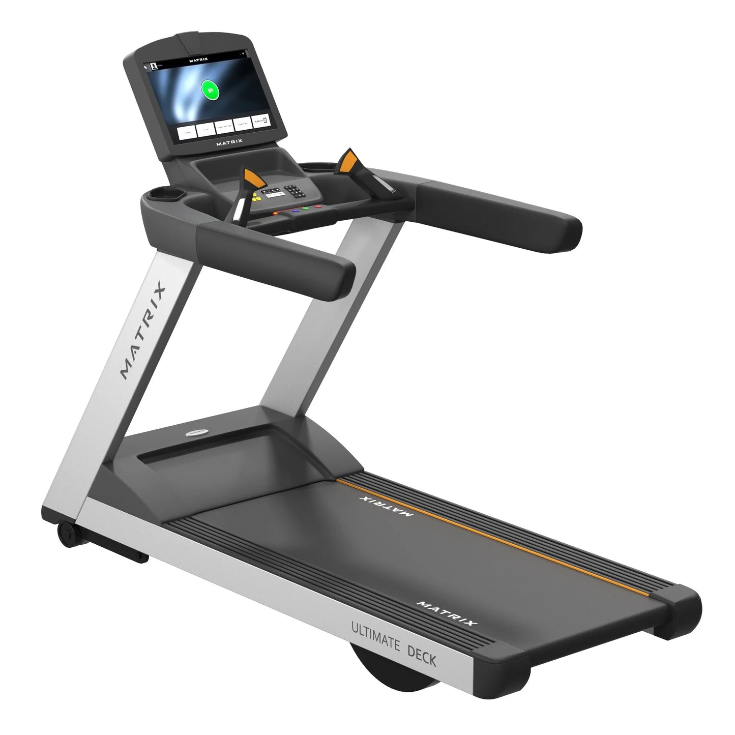 🏃‍♂️ Matrix T7XI Treadmill 🟡 | Pro Cardio Machine